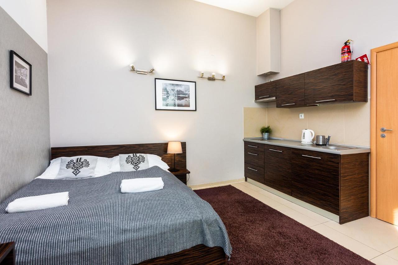 Apartamenty Brzozowa - Centrum Zakopane Exterior photo