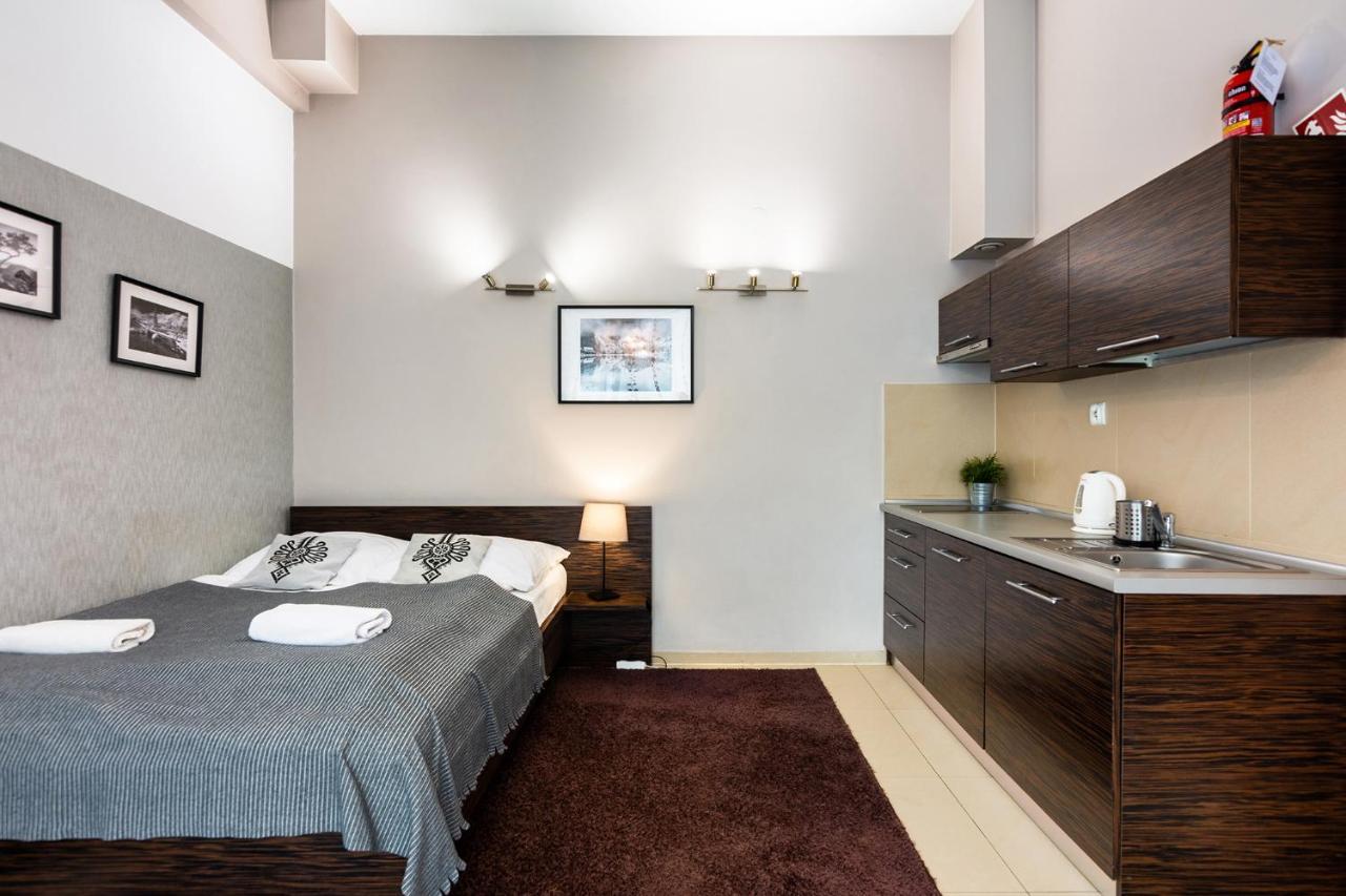 Apartamenty Brzozowa - Centrum Zakopane Exterior photo