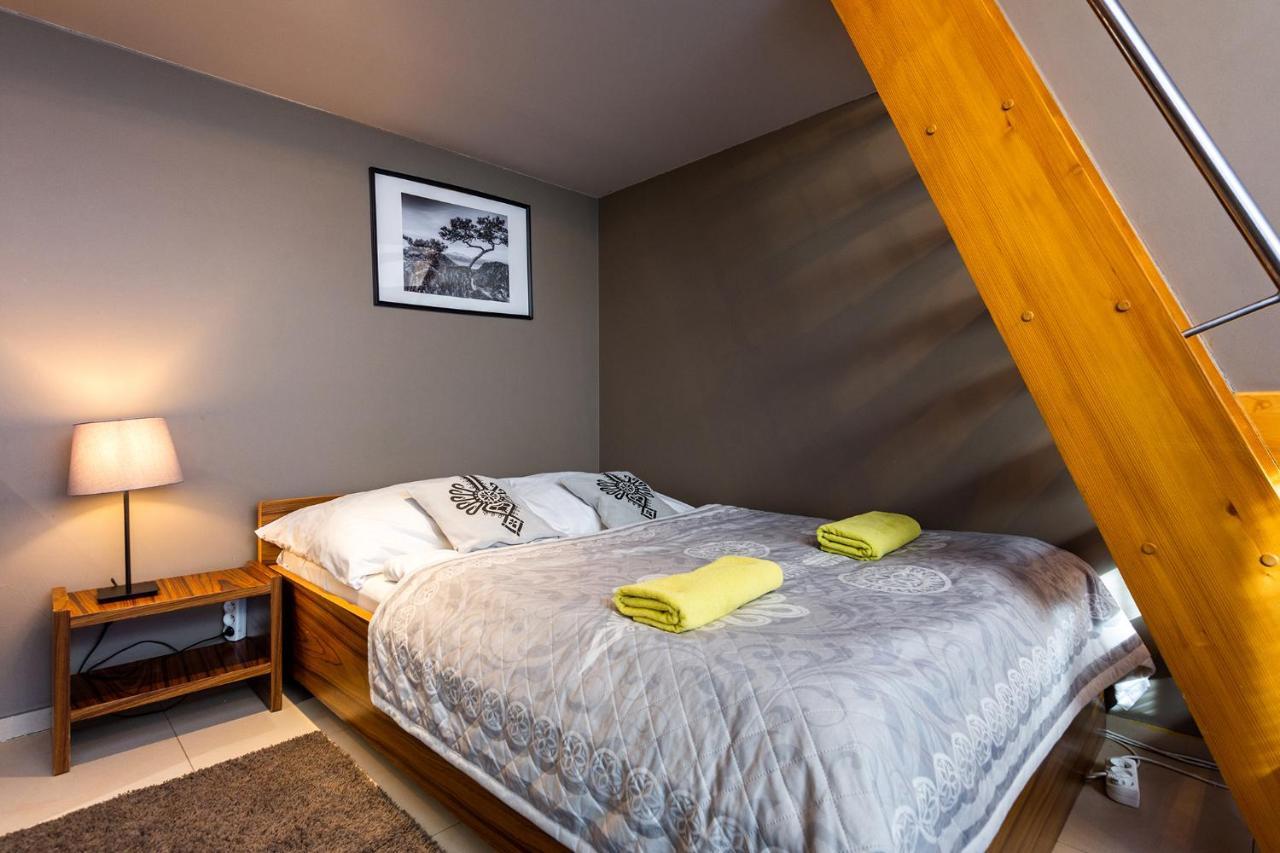 Apartamenty Brzozowa - Centrum Zakopane Exterior photo